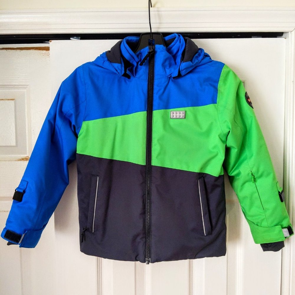 Lego Wear Jacket Size 6 Years Old